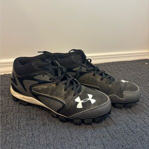 Under Armour Youth Baseball Cleats